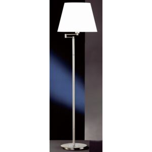 Lampadar Wiesbaden alb 42/156 cm