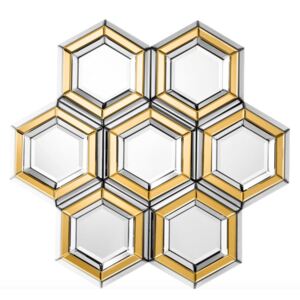 Oglinda pattern hexagon Dunello