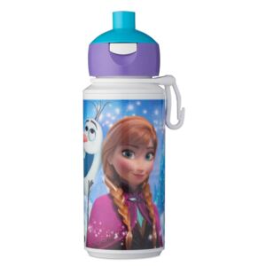 Sticlă apă pentru copii Rosti Mepal Frozen, 275 ml