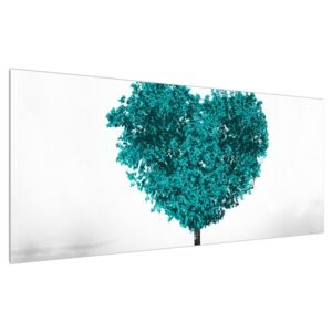 Tablou cu copac îndrăgostit (Modern tablou, K012558K12050)