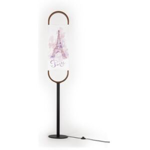 Dombai - Lampa de podea/Turn Eiffel (Model 06)