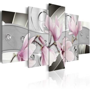 Tablou - Steel Magnolias 200x100 cm