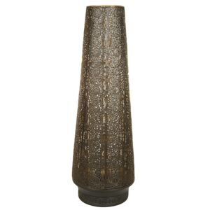 Lampadar din metal antichizat 78 cm Asmara Santiago Pons
