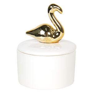 Cutie bijuterii Gold Swan 7/10 cm