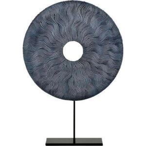 Obiect decorativ Raidon negru 40/57,5 cm
