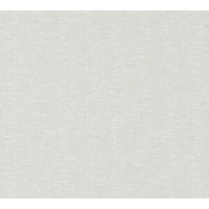 Tapet netesut Linen Style gri 10,05 x 0,53 m
