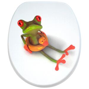 Capac WC Froggy 37,7/47 cm