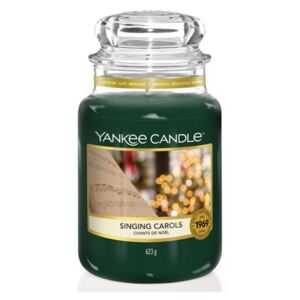 Yankee Candle parfumata lumanare /Singing Carols Classic mare