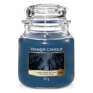 Yankee Candle parfumata lumanare A Night Under The Stars Classic mijlocie