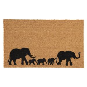 Stergatoare Elephants 75x45x1 cm