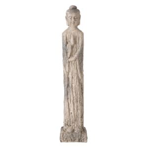 Statueta Layana bej 11/11/68 cm