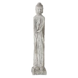 Statueta Layana alba 11/11/68 cm