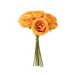Buchet Orange Roses 25/20/20 cm