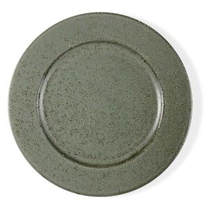 Farfurie din ceramică Bitz Basics Green, ⌀ 27 cm, verde