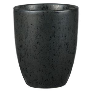 Cană din ceramică Bitz Basics Black, 300 ml, negru