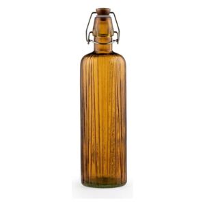 Sticlă pentru apă Bitz Basics Amber, 0,75 ml, galben