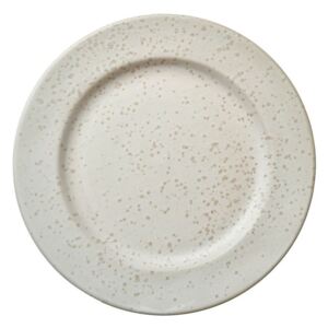 Farfurie desert din ceramică Bitz Basics Matte Cream, ⌀ 22 cm, crem