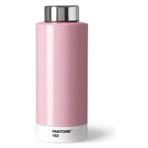 Sticlă Pantone, 630 ml, roz deschis