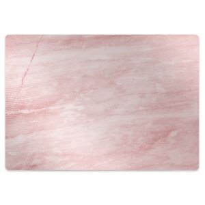 Protectie podea birou textura roz