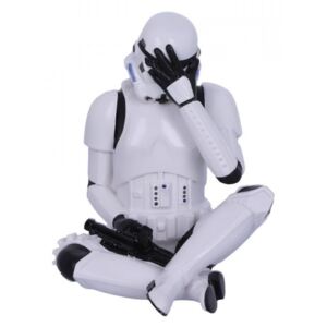 Statueta Star Wars Soldat Intergalactic - See No Evil 10 cm