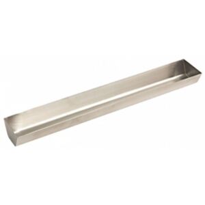 Vas coacere terina 400x50xH40 mm