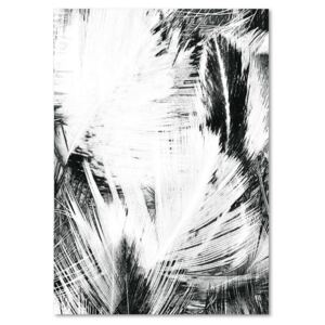 CARO Tablou pe pânză - Abstract 19 50x70 cm