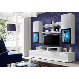 Zondo Mobilier camera de zi Mini 23 WZ MI (cu iluminat)