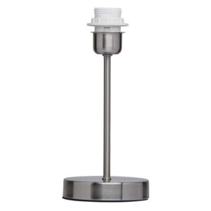 Lampă de masă metalică Austin, 28x14 cm, metal, gri