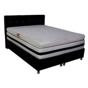 Saltea Spuma, H 15 cm, 60 x 120 cm, structura de burete