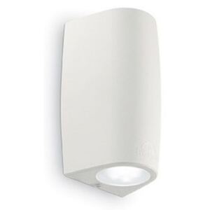 Aplica KEOPE AP2 SMALL BIANCO, IDEAL LUX, 2 bec x 4.5 W, inaltime 16.5 cm, alb, 5 kg, 147772