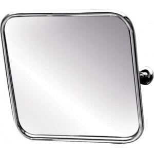 Oglinda Rabatabila, Cersanit Supplementary, K97-039, 60 X 60 Cm, Inox