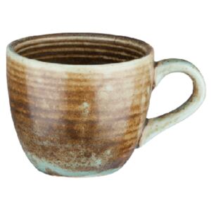 Ceasca pentru cafea din ceramica, 80 ml, Bonna Coral, 0101438