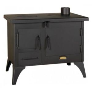 Soba De Gatit Garden Stove Prity Mini, Lungime 62Cm, 5Kw