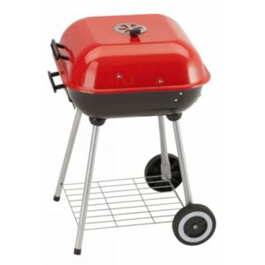 Gratar carbuni GrillChef KETTLE, 43x40 cm 52,5x47,5x70(H), 0511