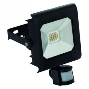 Kanlux 25701 Reflectoare LED cu senzor Astra SE negru aluminiu LED SMD 750lm IP44