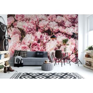Fototapet GLIX - Sea Of Flowers + adeziv GRATUIT Tapet nețesute - 104x70 cm