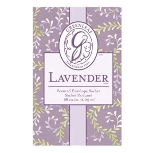 Săculeț parfumat Greenleaf Lavender, mic
