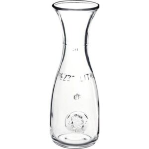 Carafă de sticlă Bormioli Rocco Misure 500 ml marcată 1/2 l