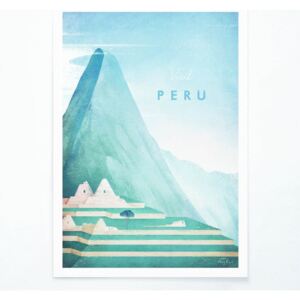 Poster Travelposter Peru, A2