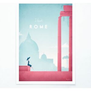 Poster Travelposter Rome, A2