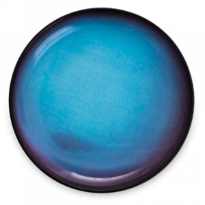 Farfurie din portelan pentru desert 16,5 cm Cosmic Diner Neptune Seletti