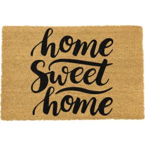 Covor intrare Artsy Doormats Home Sweet Home, 40 x 60 cm