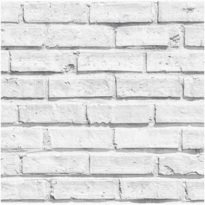 Arthouse Tapet - Brick White Brick