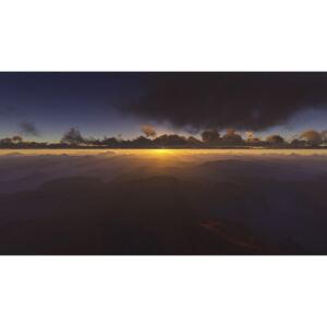 Hyper Real Landscapes series 3, (40 x 22.5 cm)