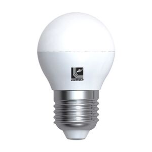 Bec LED E27 sferic 5W 4000K Lumen 13-271251