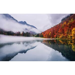 Fotografii artistice Autumn reflections, Ales Krivec
