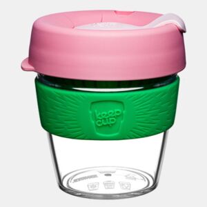 KeepCup roz ceașcă Clear Willow Small 227 ml