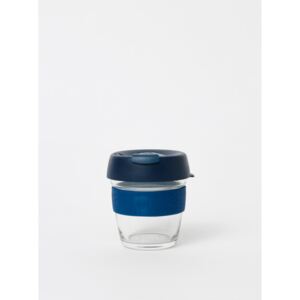 KeepCup albastre din sticlă ceașcă Brew small 177 ml