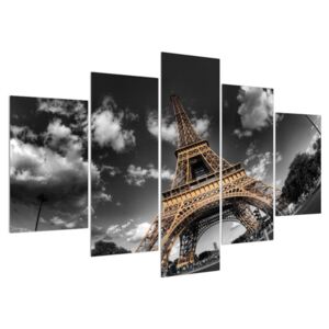 Tablou cu turnul Eiffel (Modern tablou, K010263K150105)