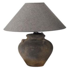 Lampa de masă Clarté 42x40x30cm - Maro/Bej